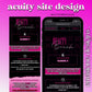 Acuity Website Design