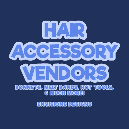 Hair Accessory Vendors